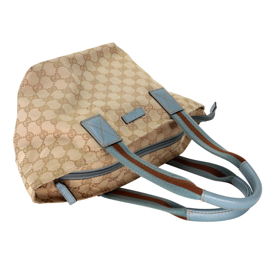 Gucci GG Tote Supreme Canvas Bag GG-1203P-0006