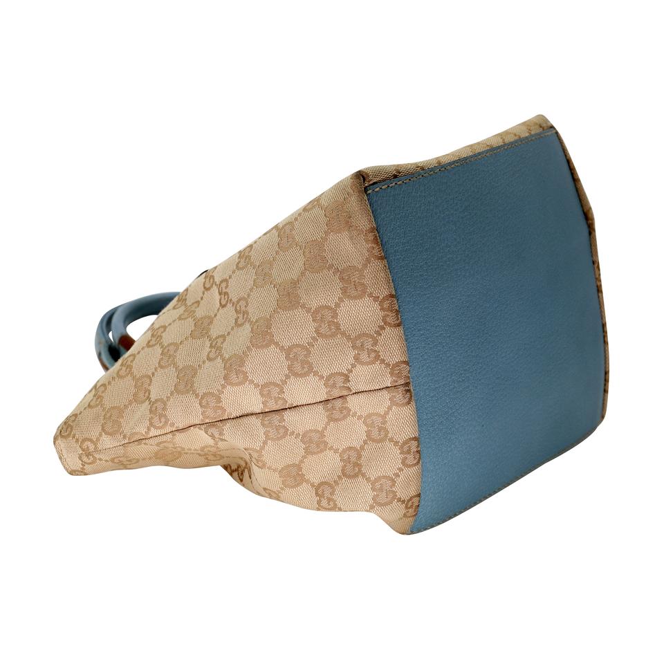 Gucci GG Tote Supreme Canvas Bag GG-1203P-0006