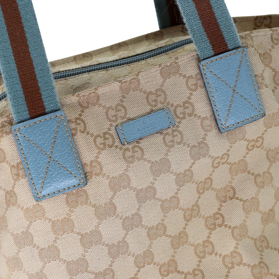 Gucci GG Tote Supreme Canvas Bag GG-1203P-0006