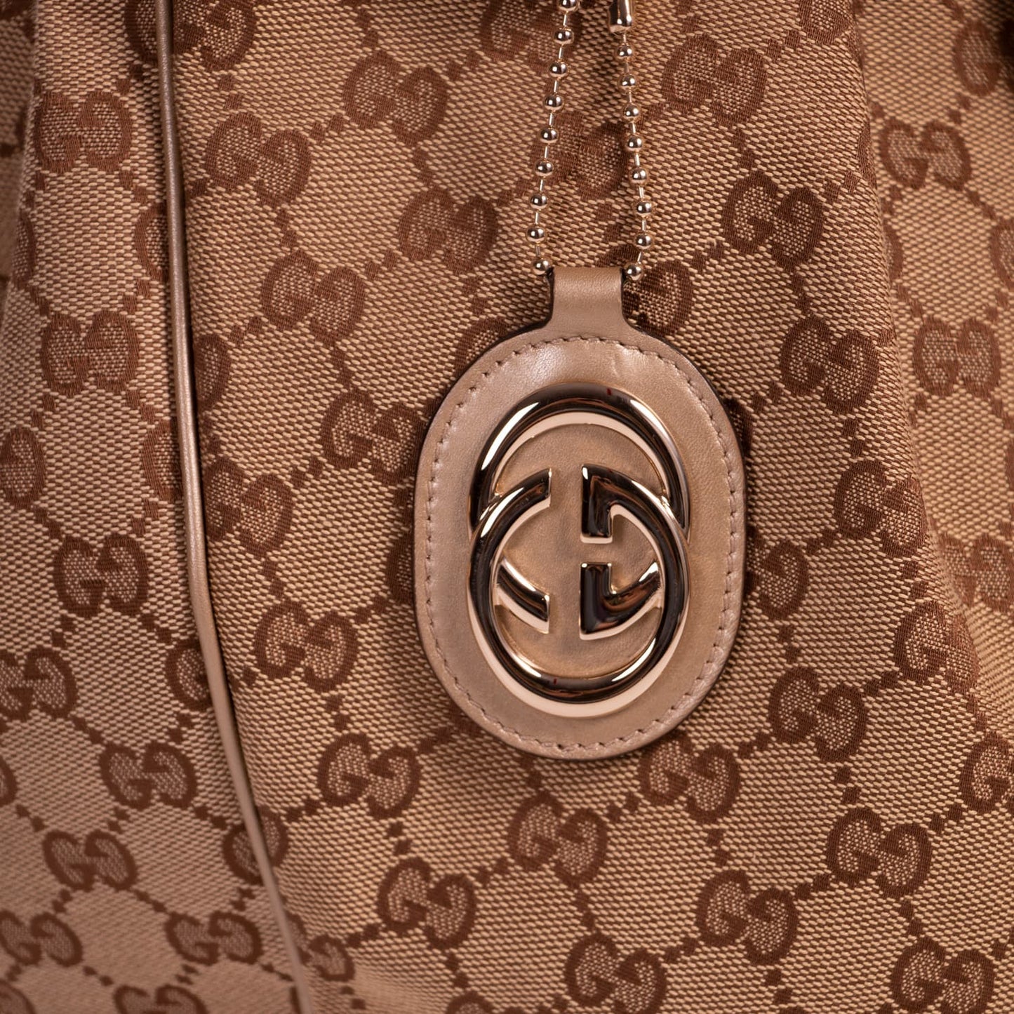 Gucci GG Large Sukey Tote Bag