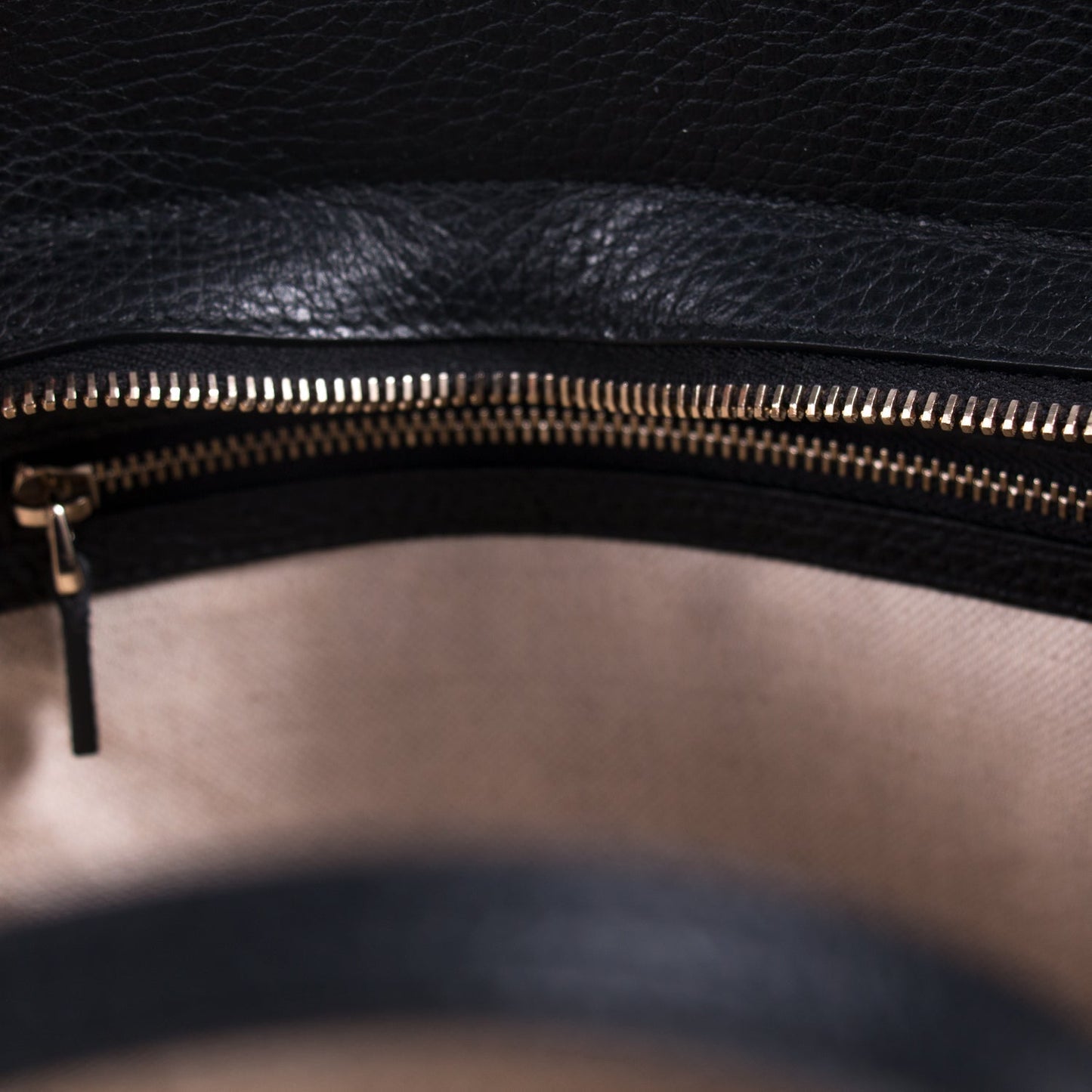 Gucci 2way Leather Tote Bag