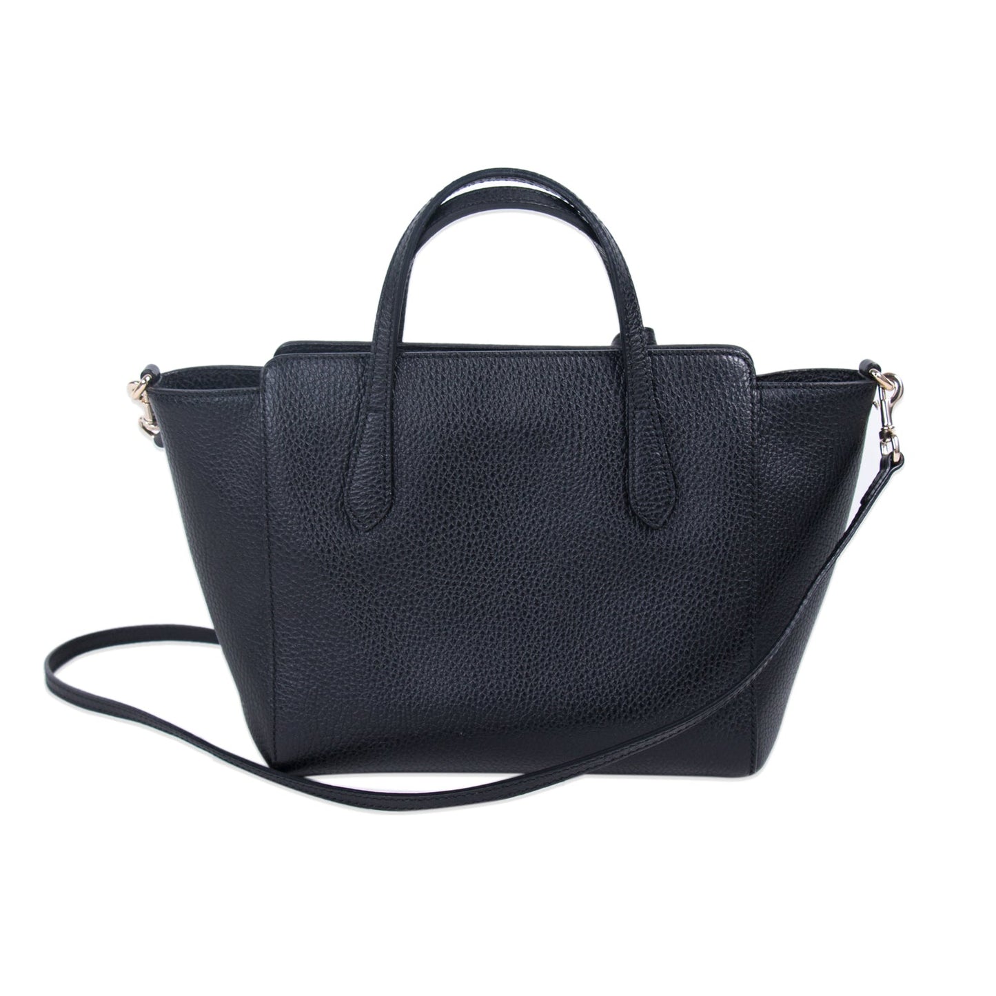 Gucci 2way Leather Tote Bag