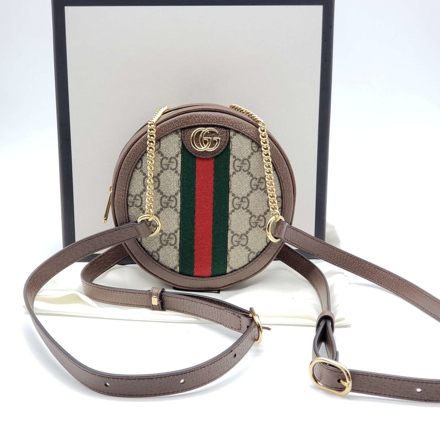 Gucci Ophidia Mini Backpack Brand New