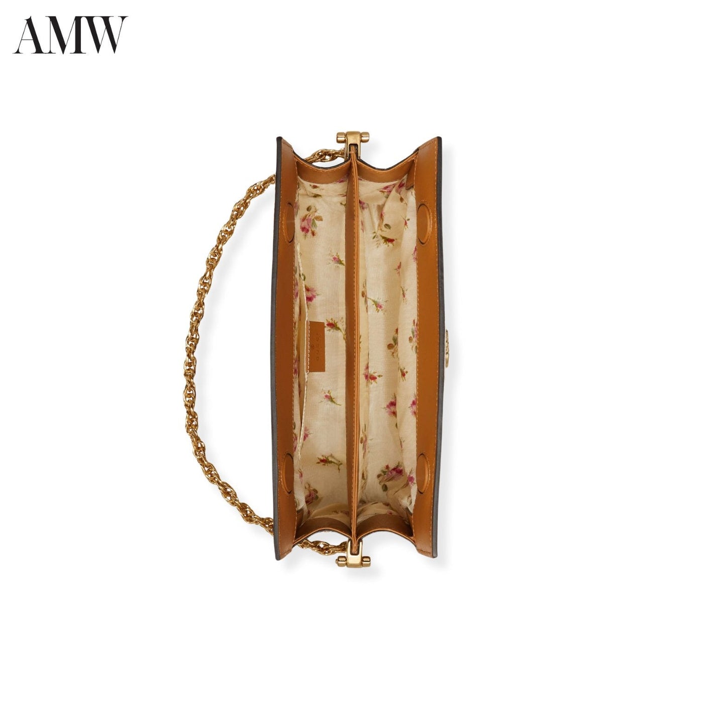 GUCCI Ophidia Straw Small Shoulder Bag