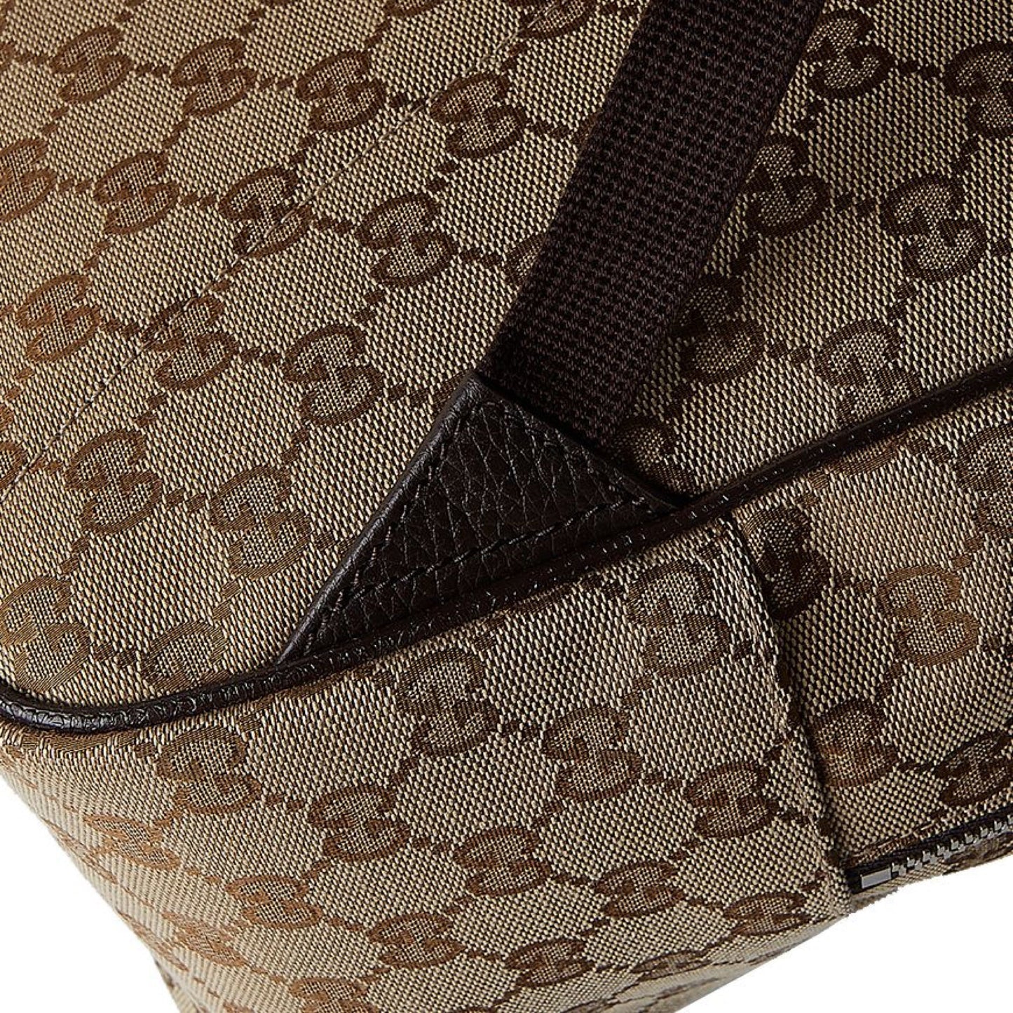 Gucci Original GG Canvas Large Backpack 630914