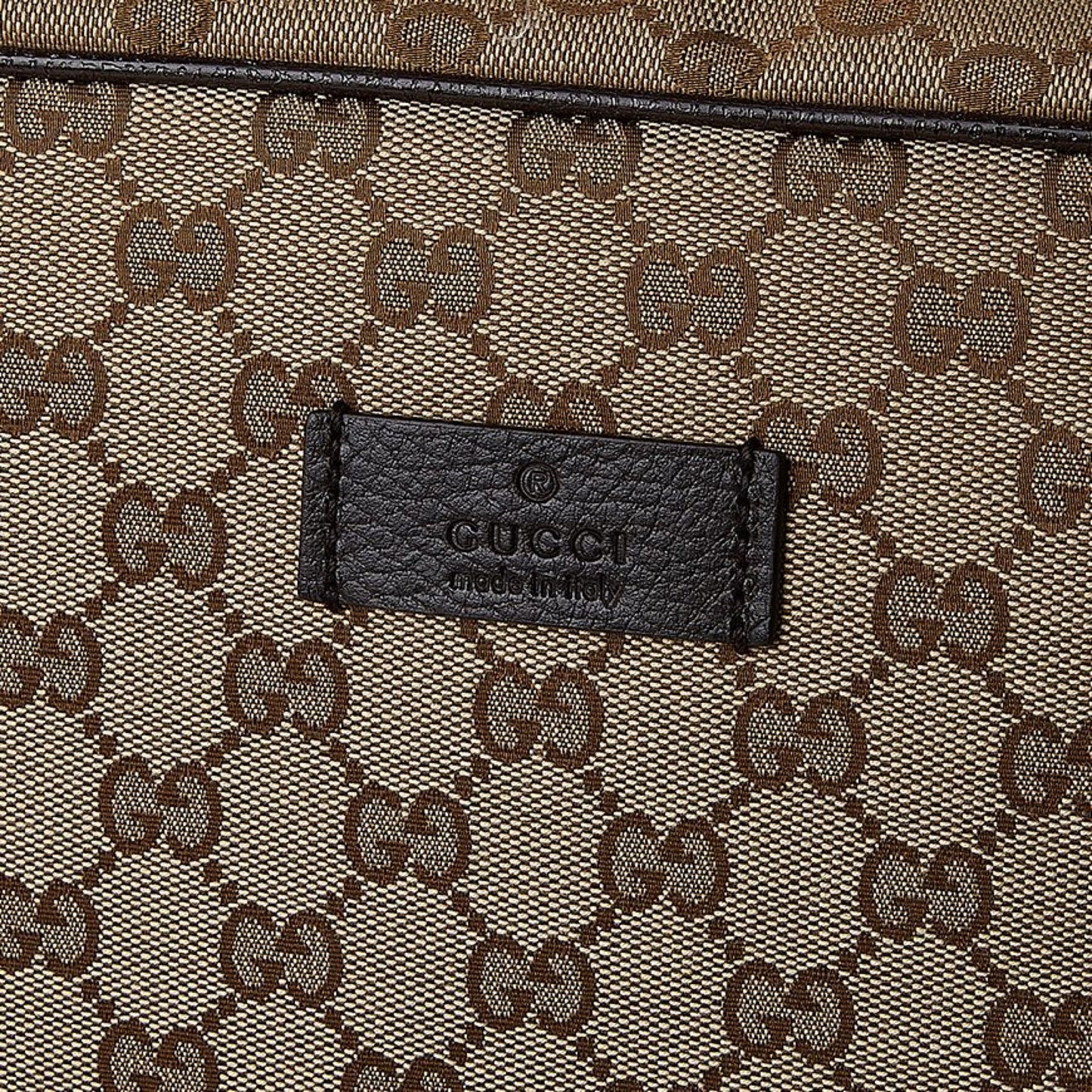 Gucci Original GG Canvas Large Backpack 630914