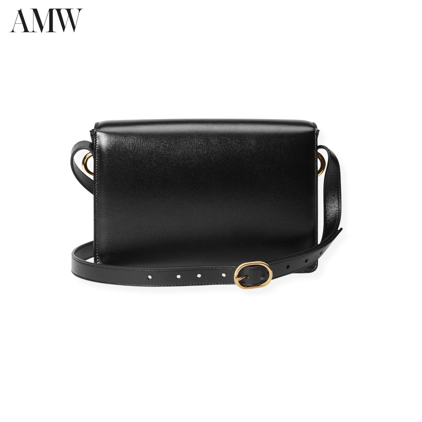 GUCCI Small Leather Shoulder Bag