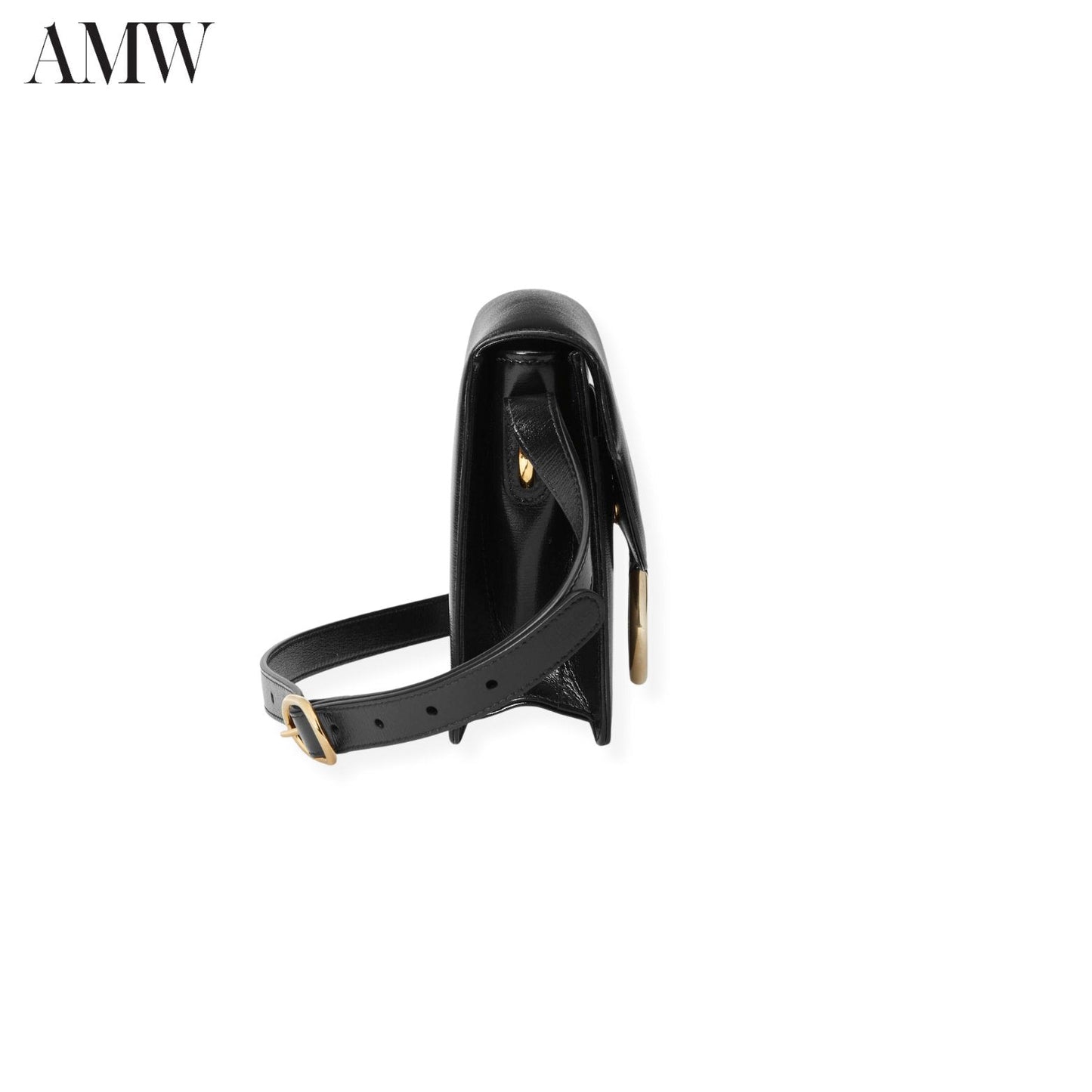 GUCCI Small Leather Shoulder Bag