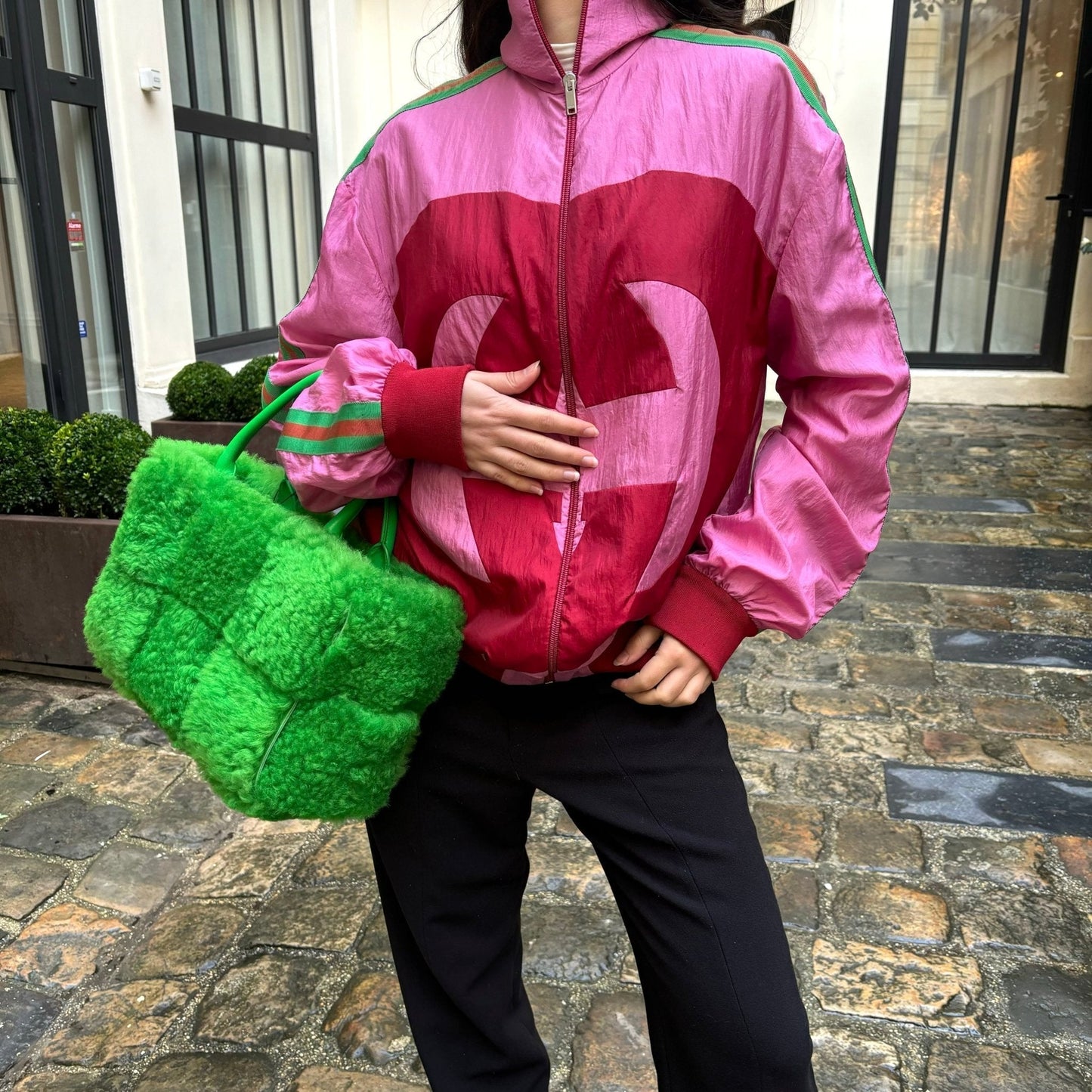 Gucci - Veste T.S
