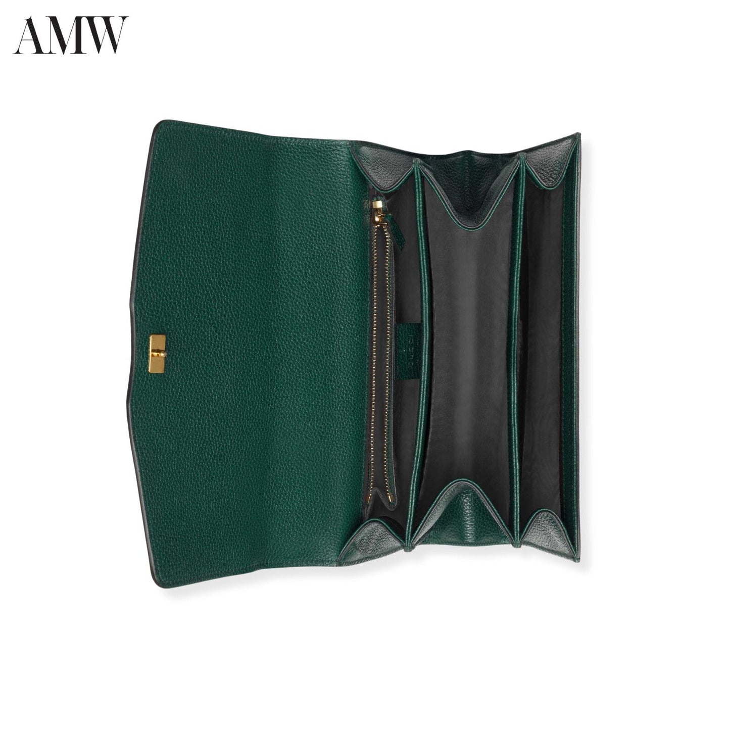 GUCCI Zumi Grainy Leather Small Shoulder Bag