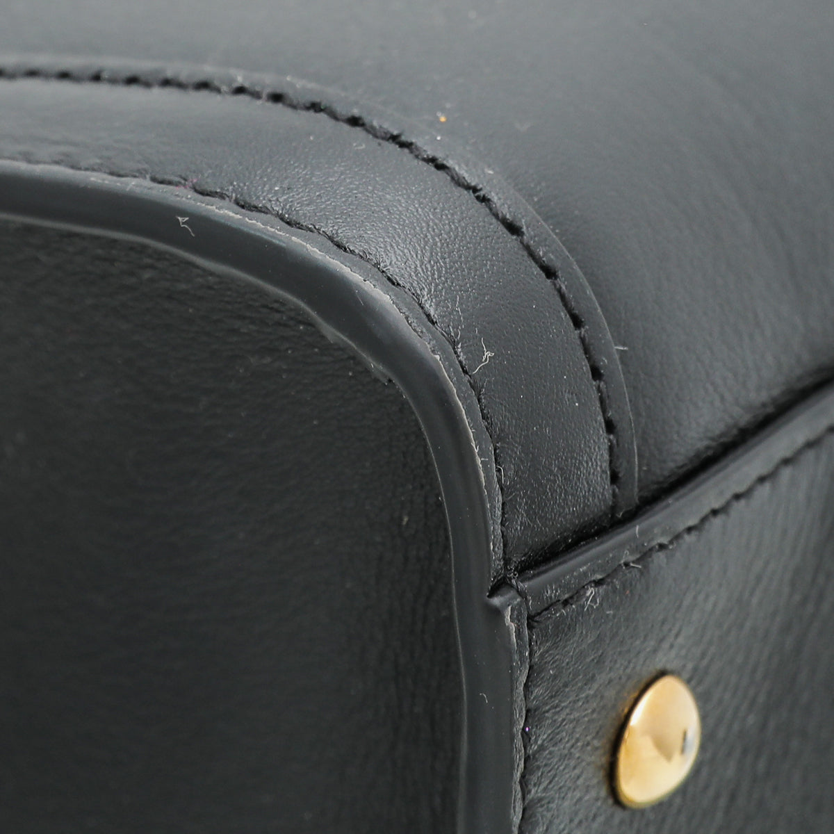 Gucci Black Diana Small Tote Bag
