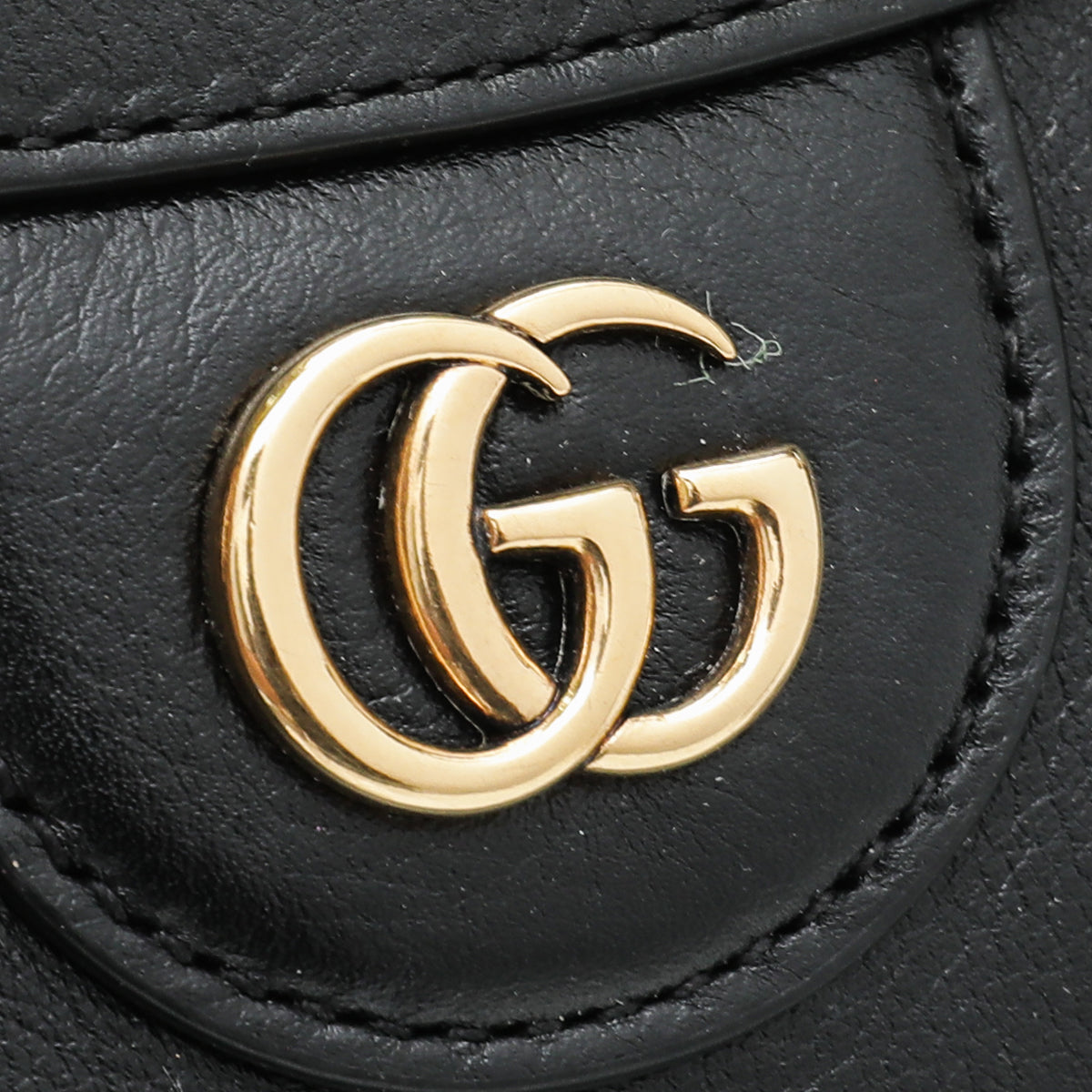 Gucci Black Diana Small Tote Bag