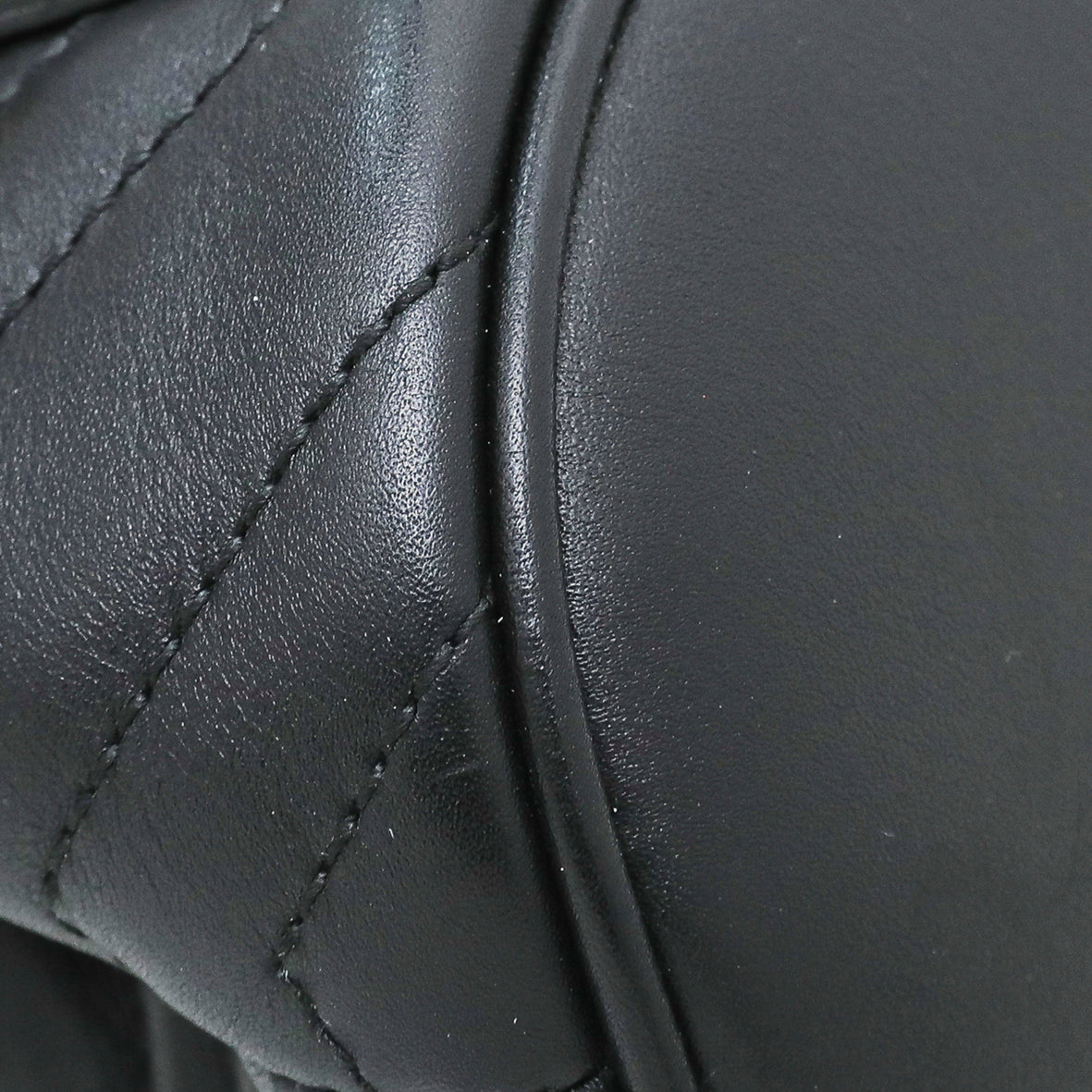 Gucci Black GG Marmont Mini Backpack Bag