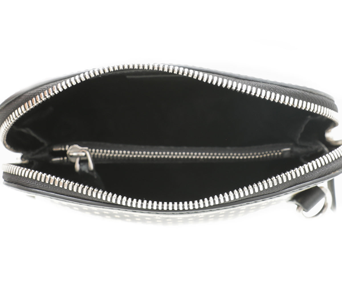 Gucci Bicolor Guccy Crossbody Bag