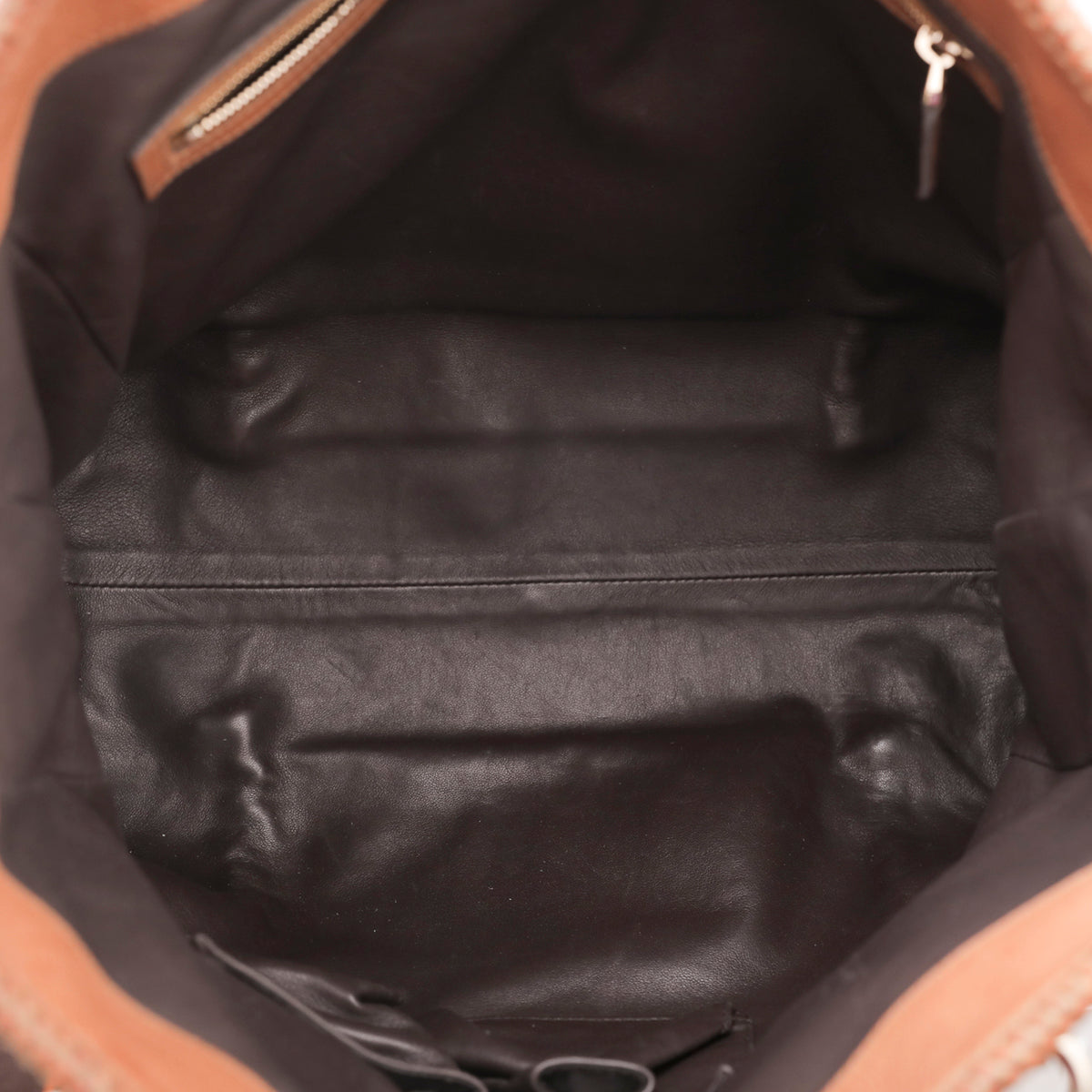 Gucci Brown Python Marrakech Tote Bag