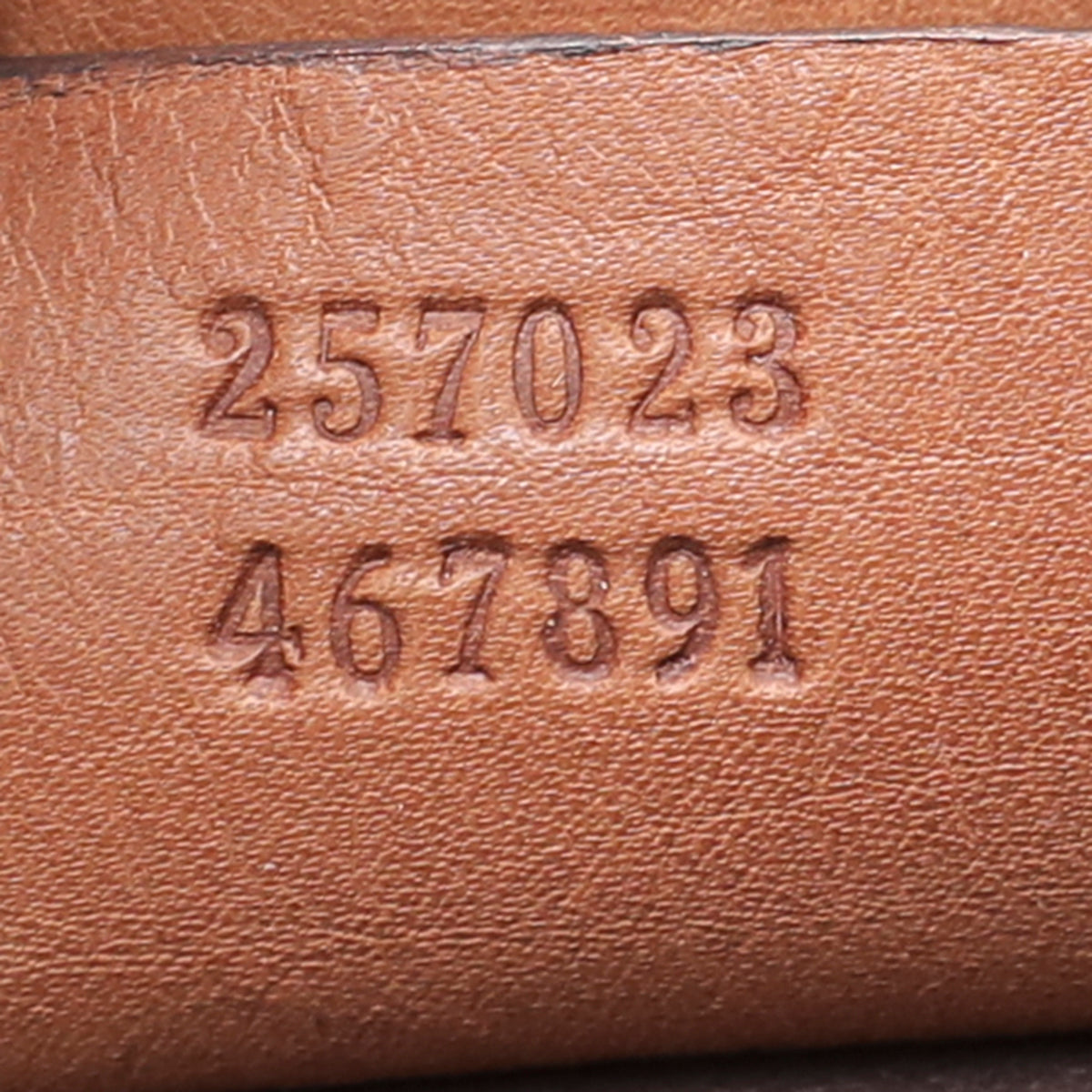 Gucci Brown Python Marrakech Tote Bag