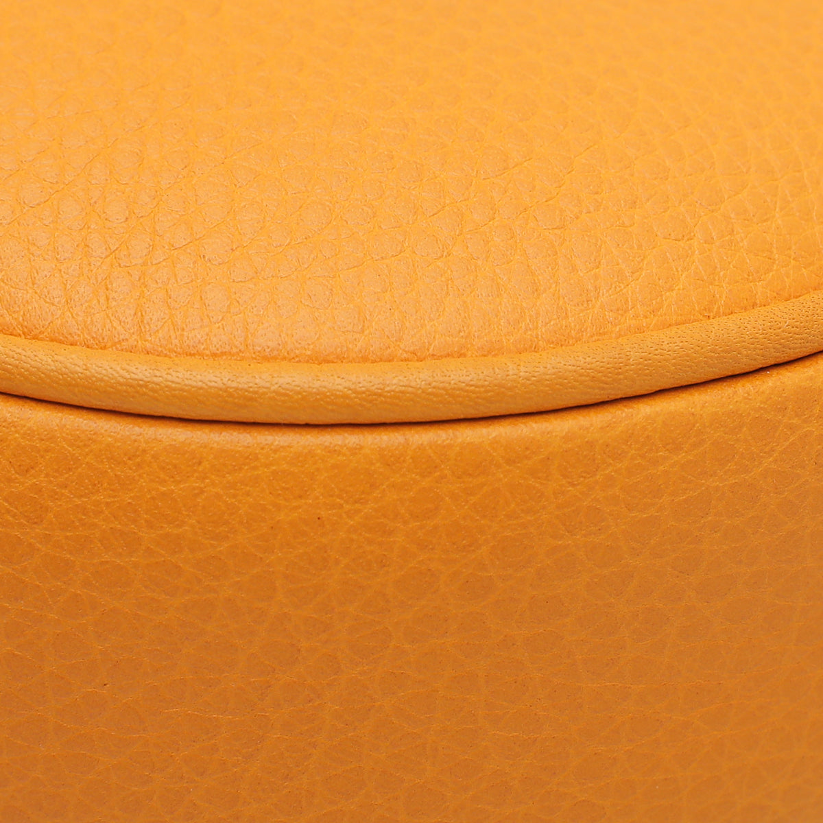 Gucci Orange Soho Tassel Mini Crossbody Bag