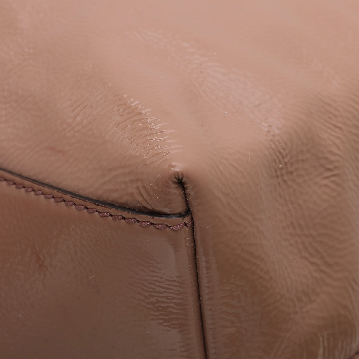 Gucci Nude Soho Tassel Tote Bag