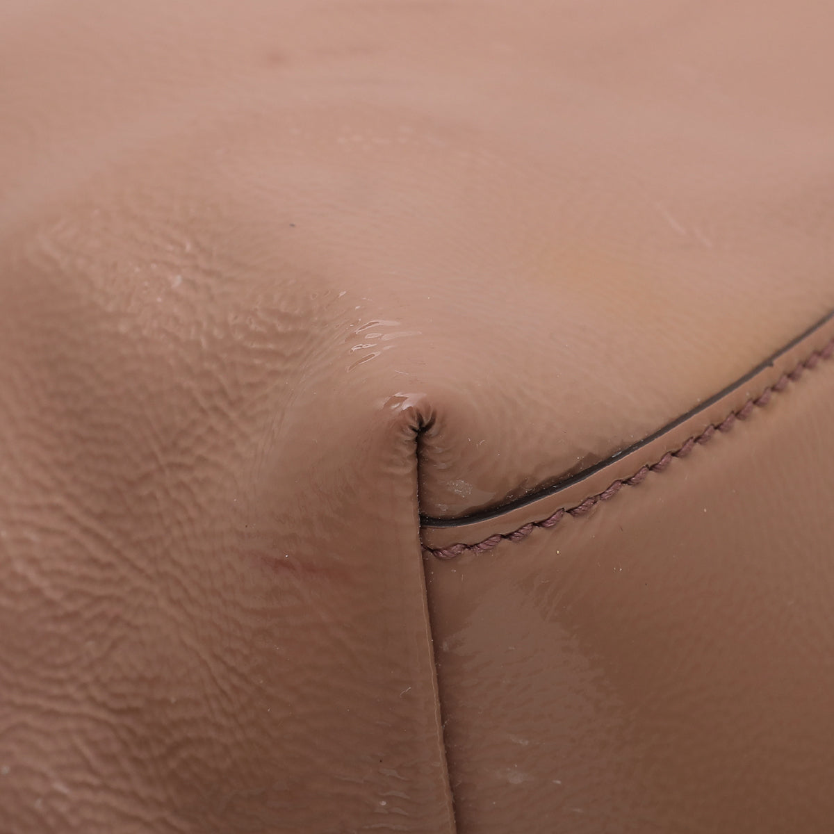 Gucci Nude Soho Tassel Tote Bag