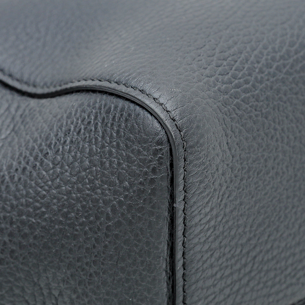 Gucci Black Swing Tote Small Bag