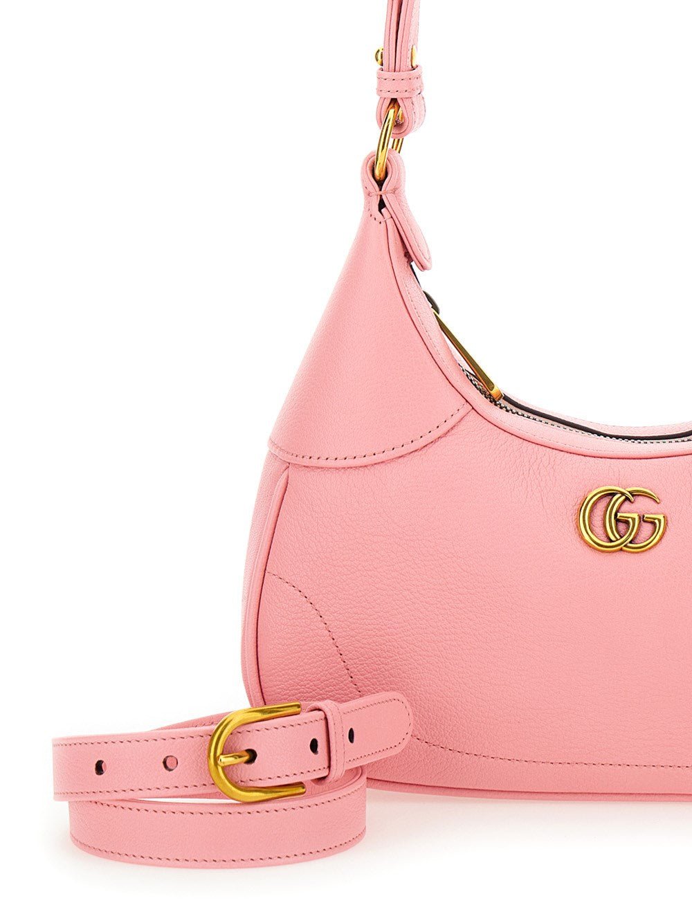 Gucci Mini Interlocking G Crossbody Bag