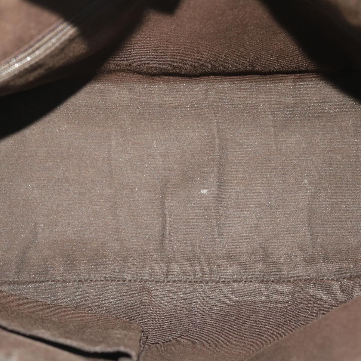 GUCCI GG Crystal Canvas Web Sherry Line Shoulder Bag Beige 293599 hk775
