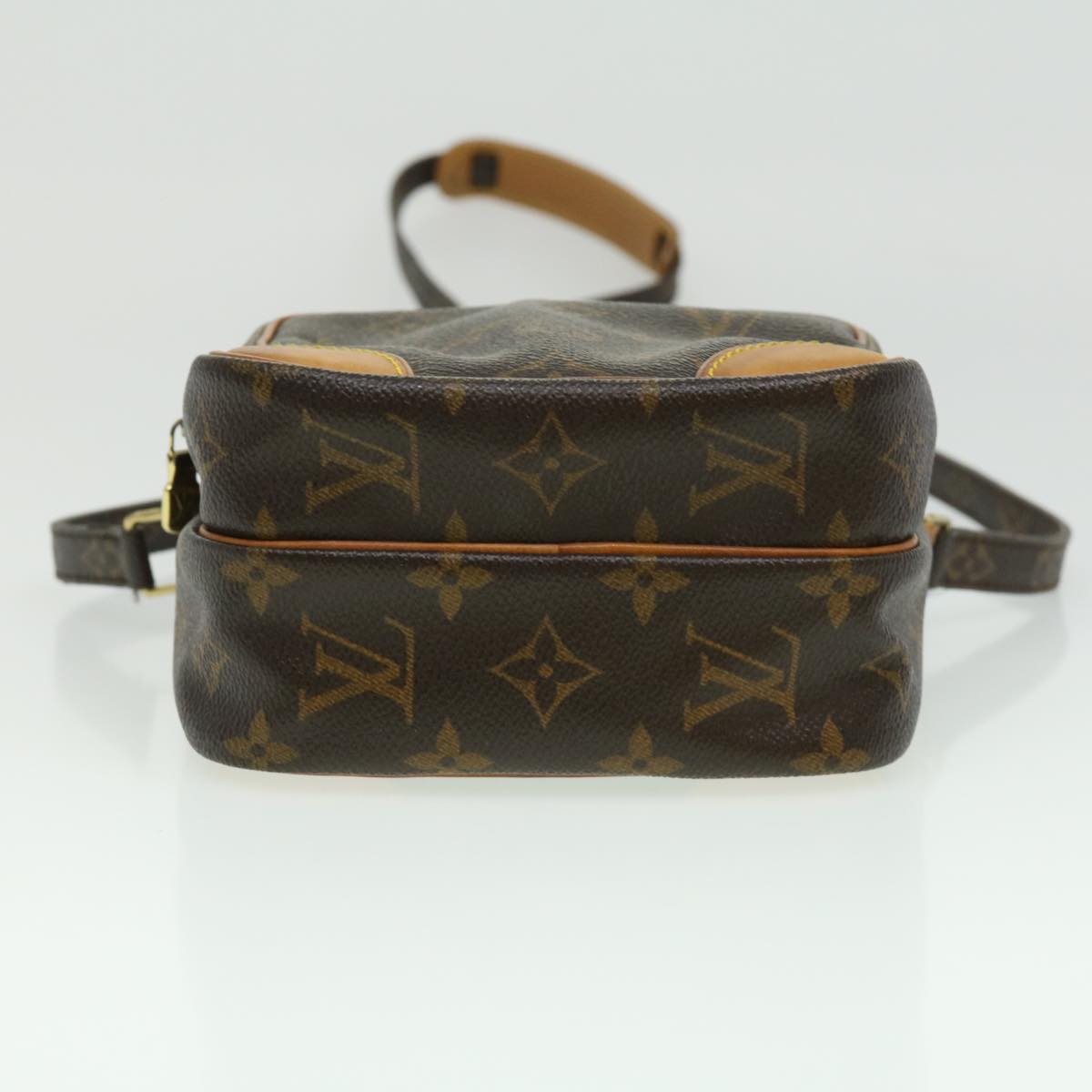 LOUIS VUITTON Monogram Amazon Shoulder Bag M45236 LV Auth hs1330