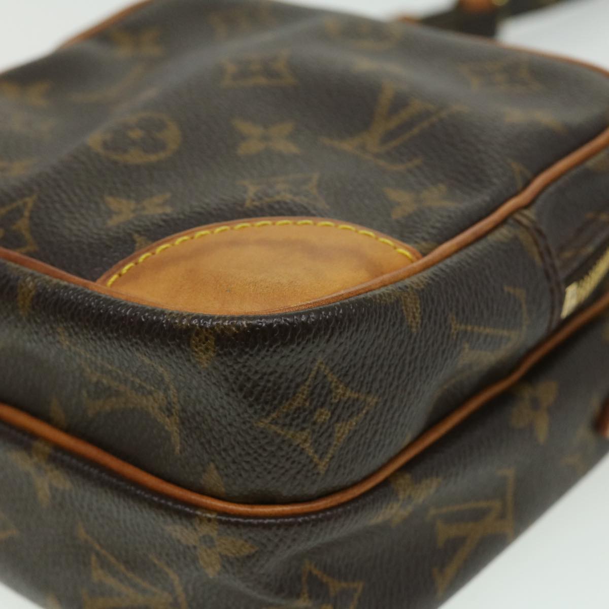 LOUIS VUITTON Monogram Amazon Shoulder Bag M45236 LV Auth hs1330