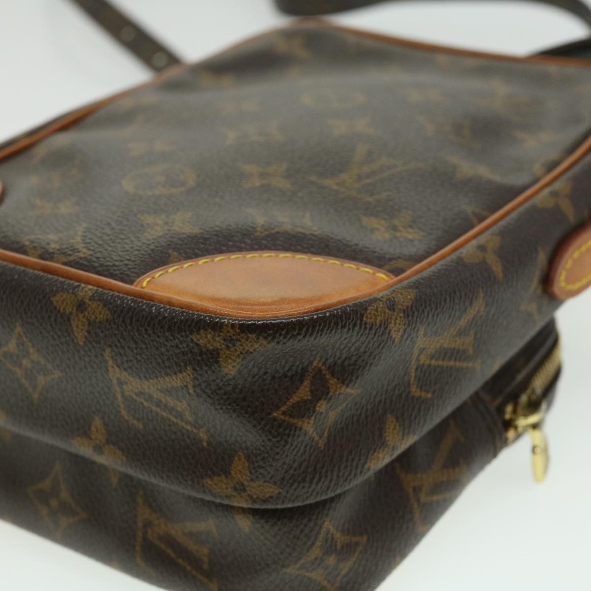LOUIS VUITTON Monogram Amazon Shoulder Bag M45236 LV Auth hs1330
