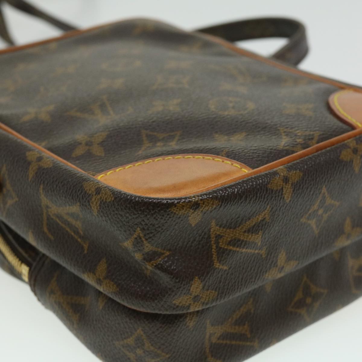 LOUIS VUITTON Monogram Amazon Shoulder Bag M45236 LV Auth hs1330