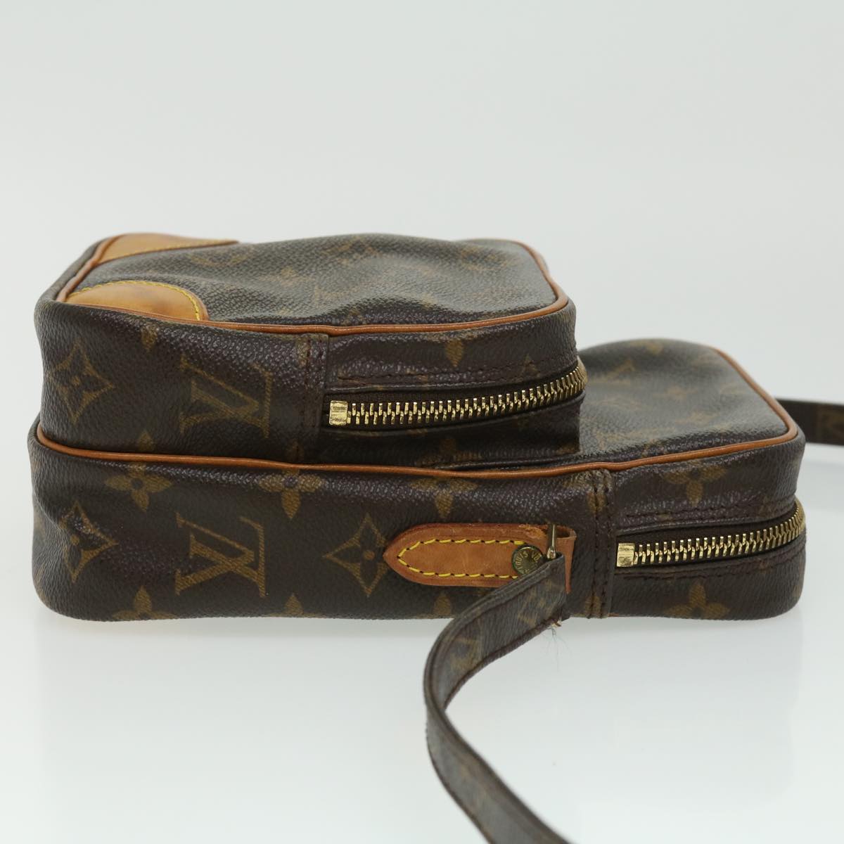 LOUIS VUITTON Monogram Amazon Shoulder Bag M45236 LV Auth hs1330