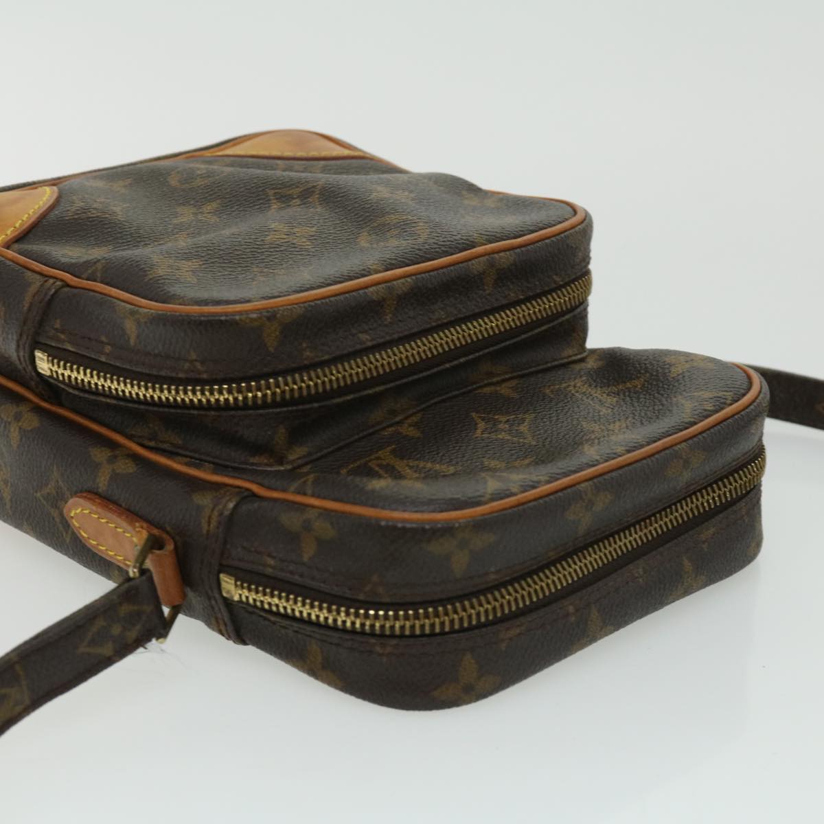 LOUIS VUITTON Monogram Amazon Shoulder Bag M45236 LV Auth hs1330