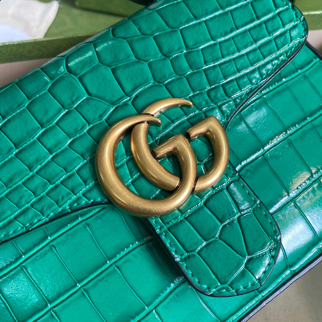 BOLSA GUCCI MARMONT 21