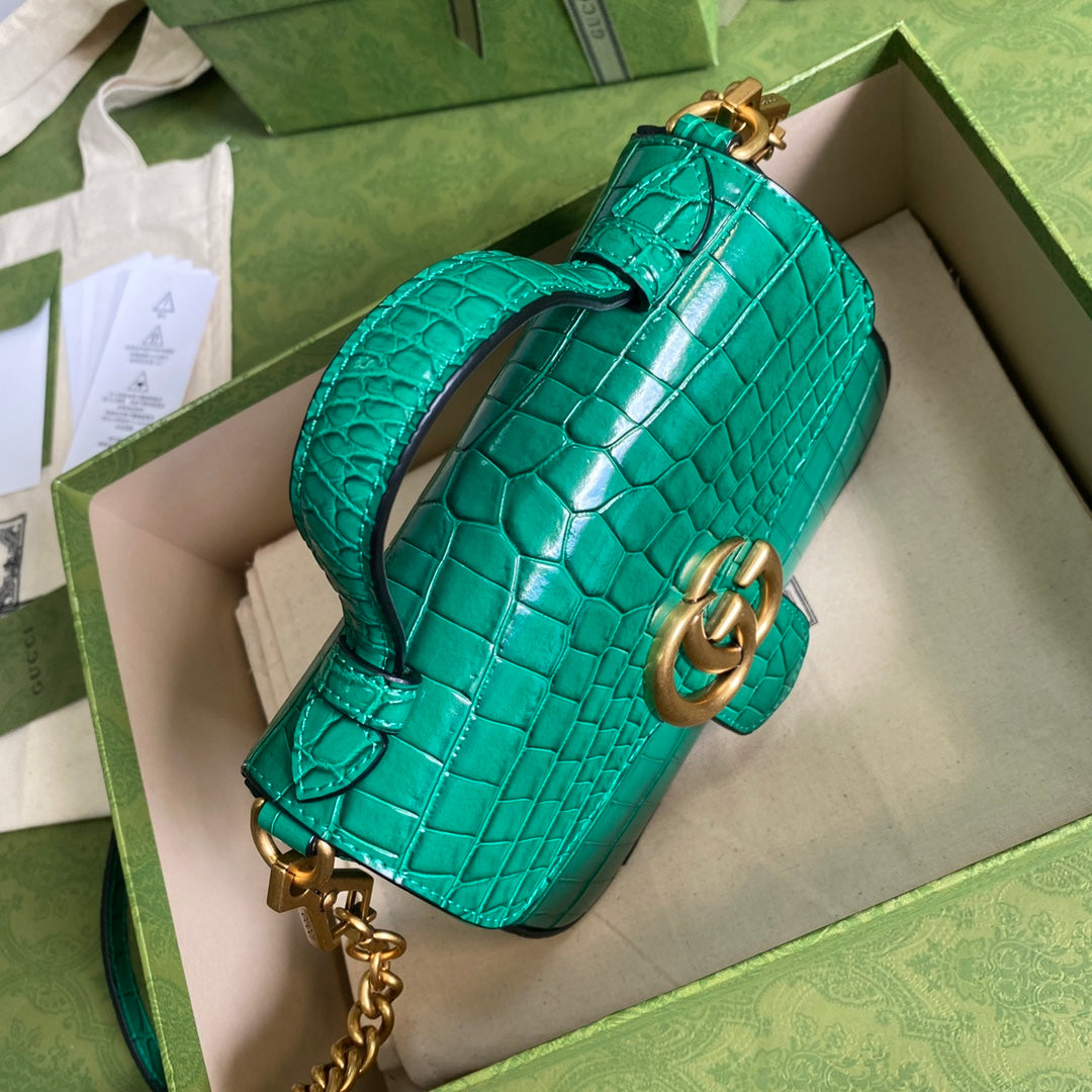 BOLSA GUCCI MARMONT 21