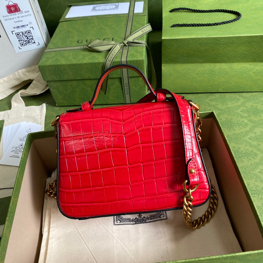 BOLSA GUCCI MARMONT 21