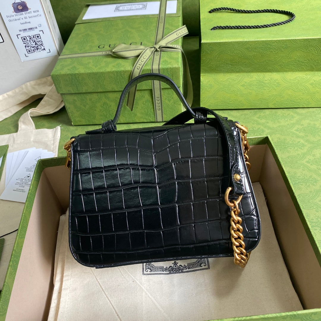 BOLSA GUCCI MARMONT 21