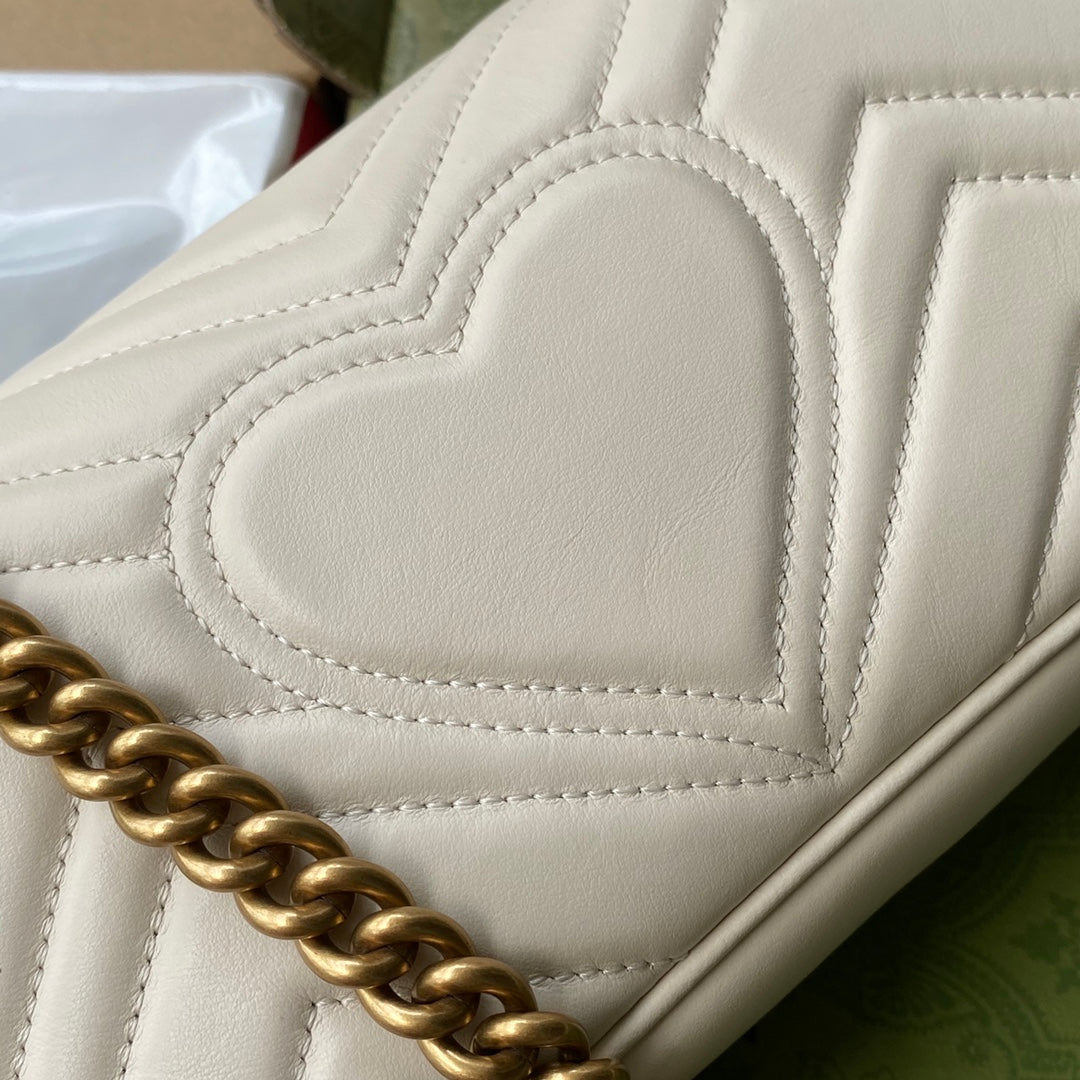 BOLSA GUCCI MARMORT MINI 22