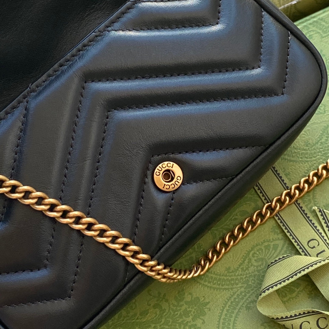 BOLSA GUCCI MARMONT SUPER MINI 16