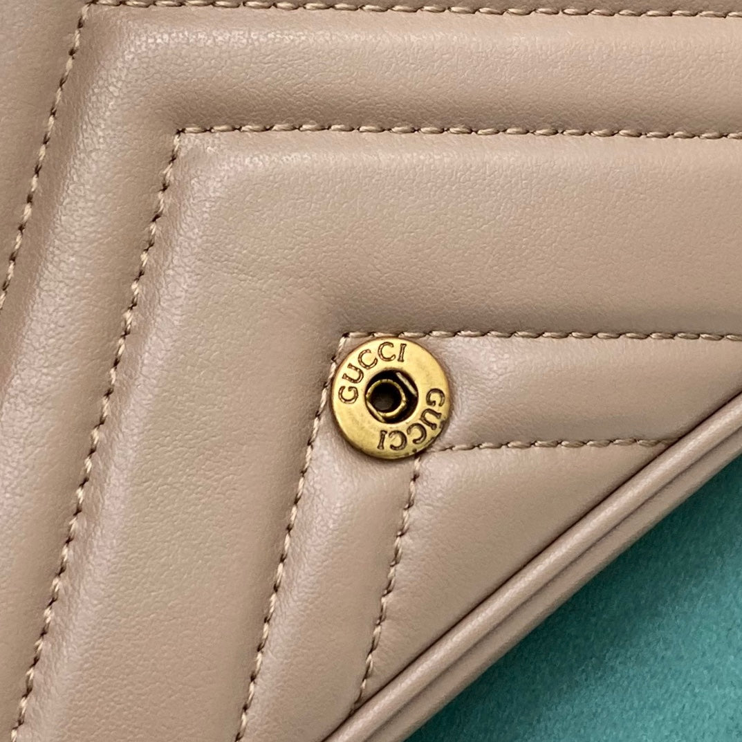 BOLSA GUCCI MARMONT SUPER MINI 16