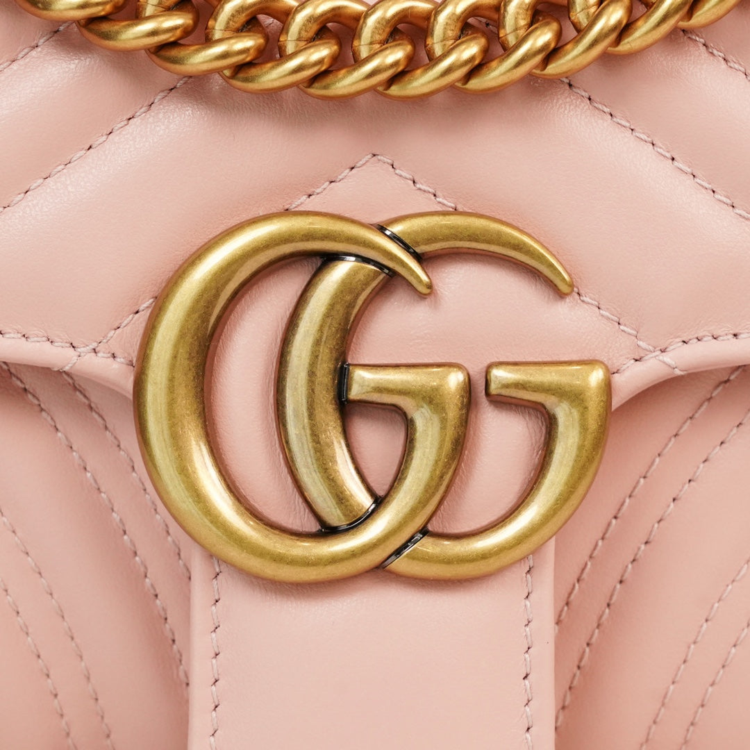 BOLSA GUCCI MARMORT MINI 22