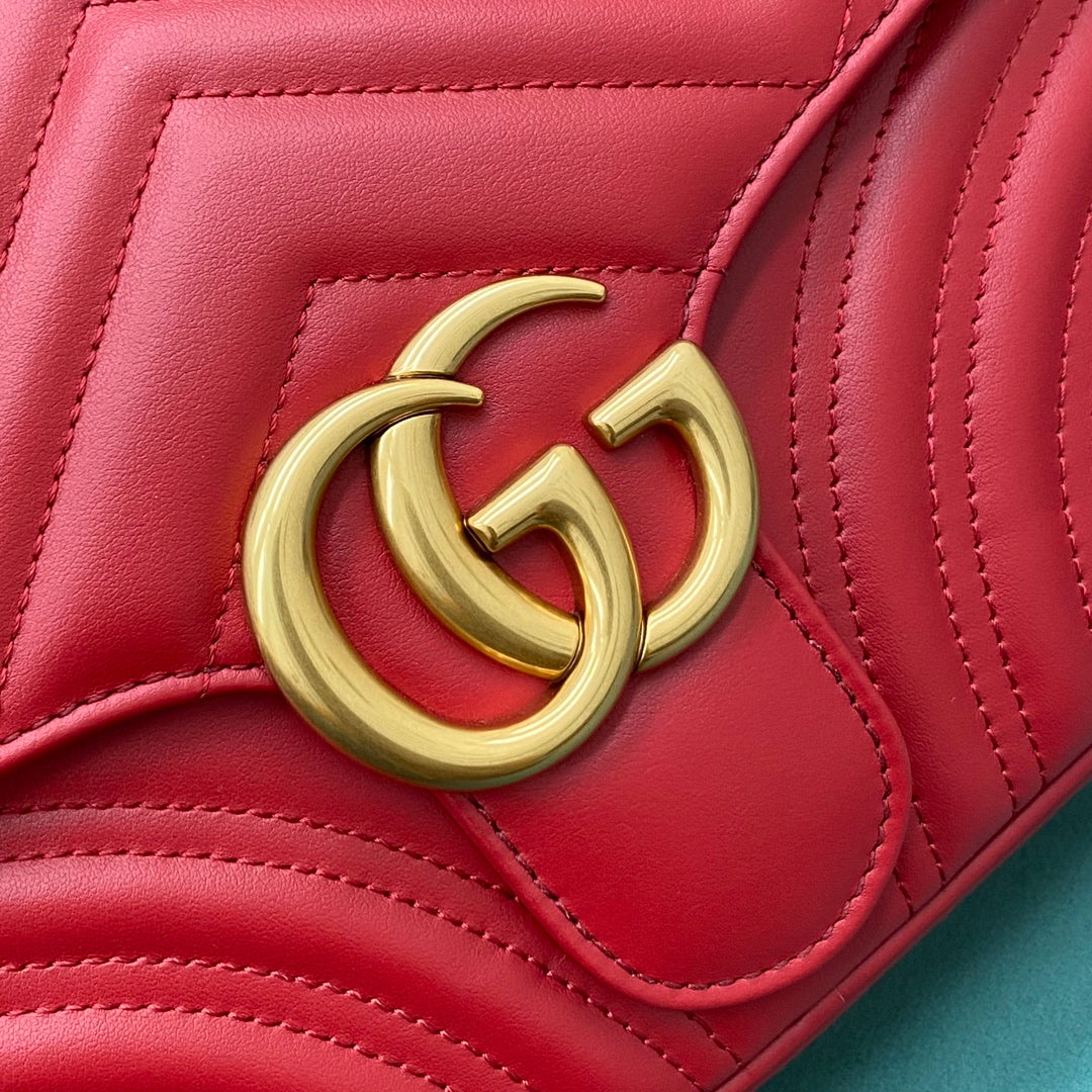 BOLSA Gucci MARMONT 25