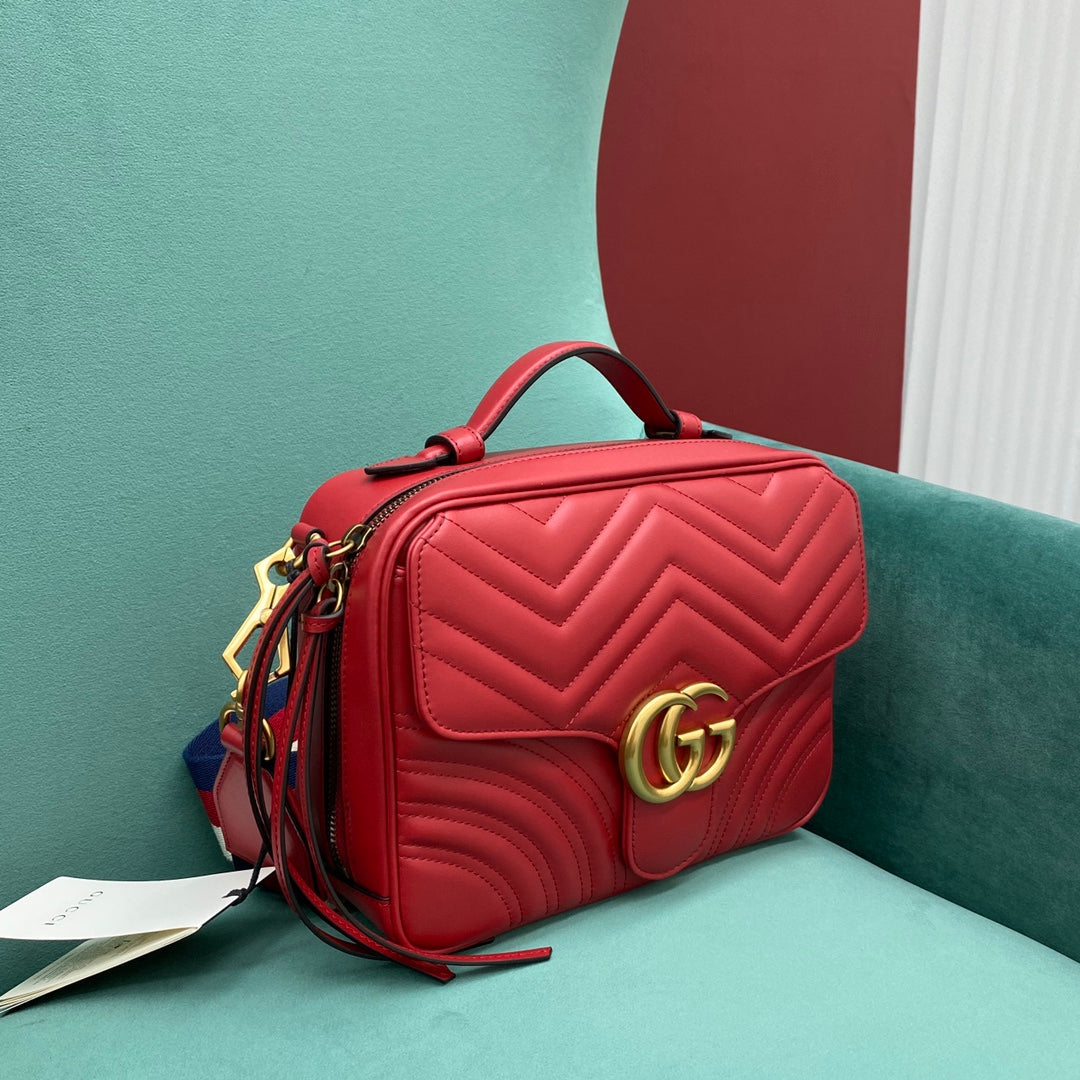 BOLSA Gucci MARMONT 25