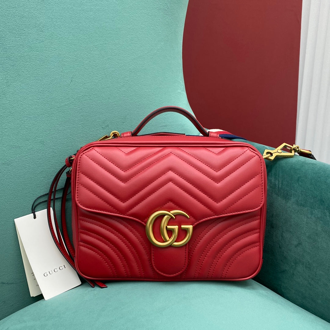 BOLSA Gucci MARMONT 25