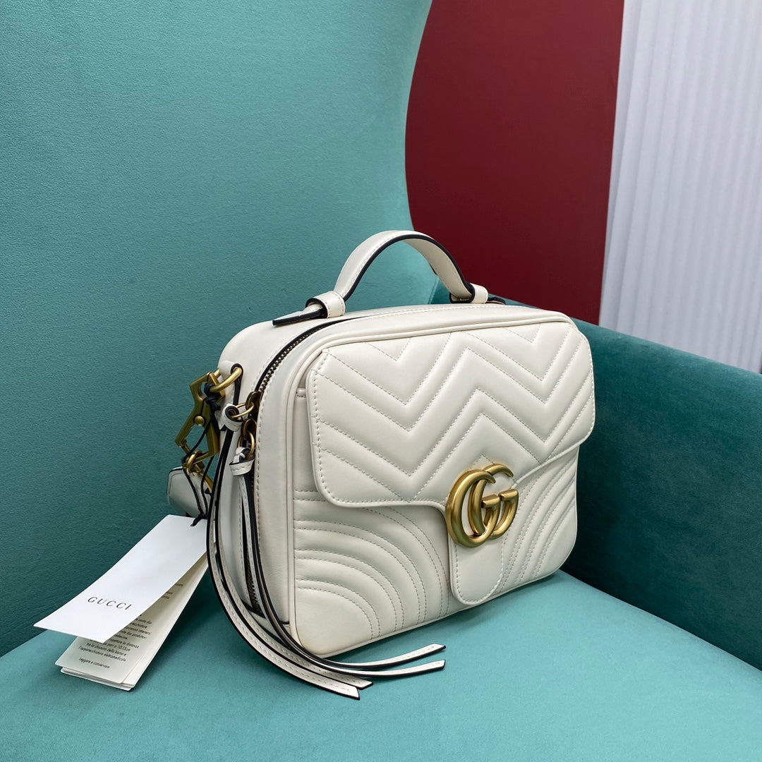 BOLSA Gucci MARMONT 25