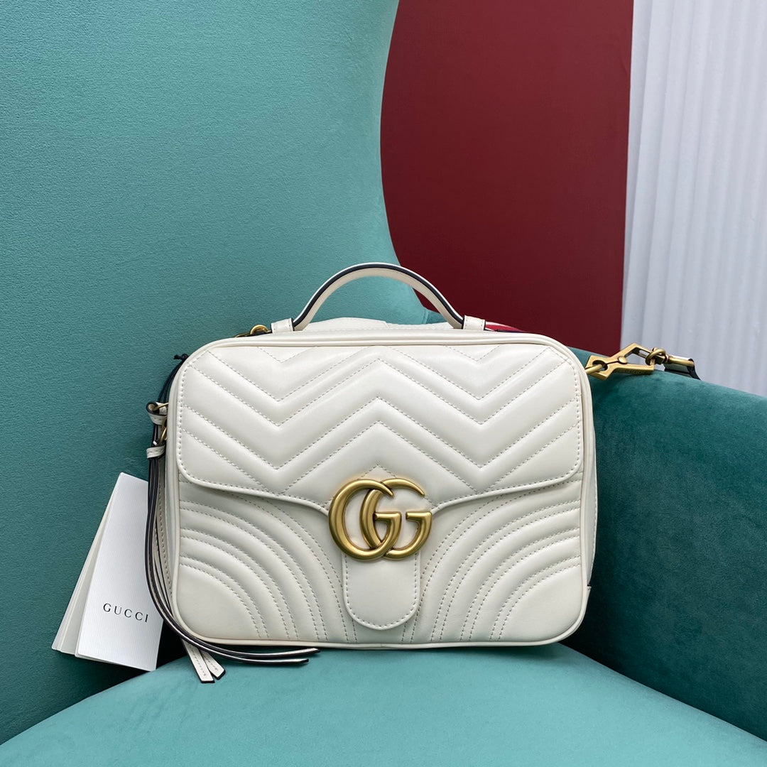 BOLSA Gucci MARMONT 25
