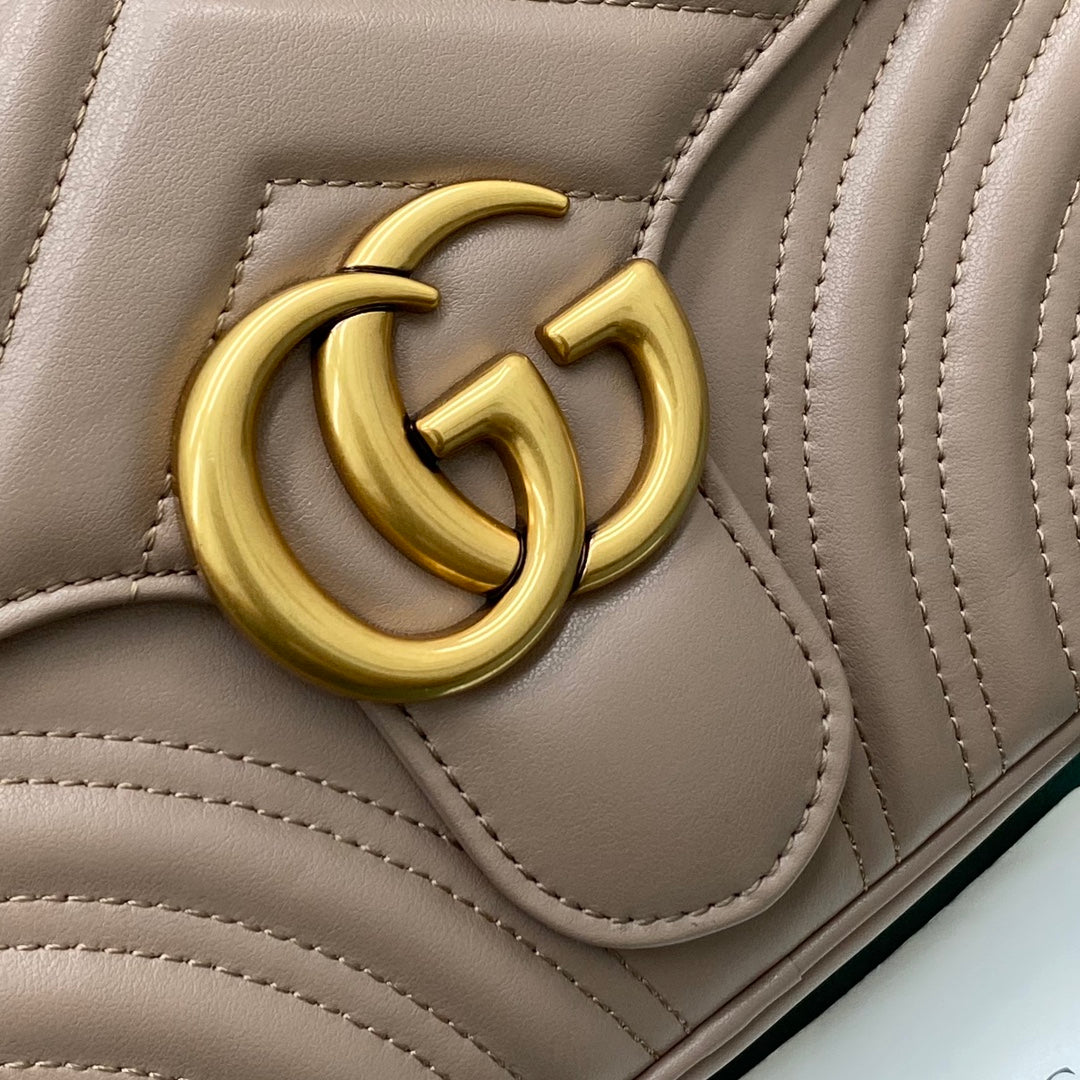 BOLSA Gucci MARMONT 25