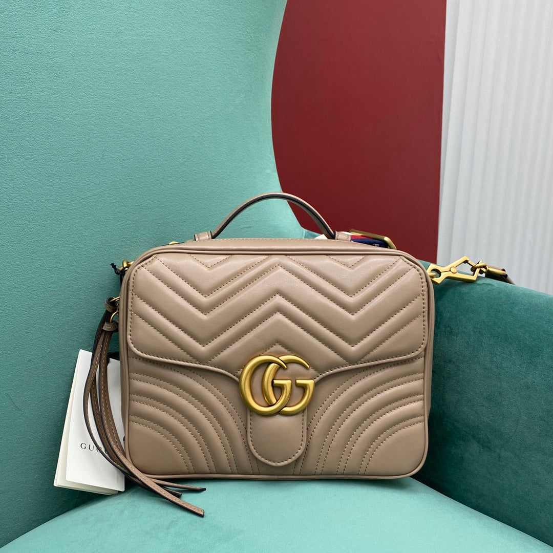 BOLSA Gucci MARMONT 25