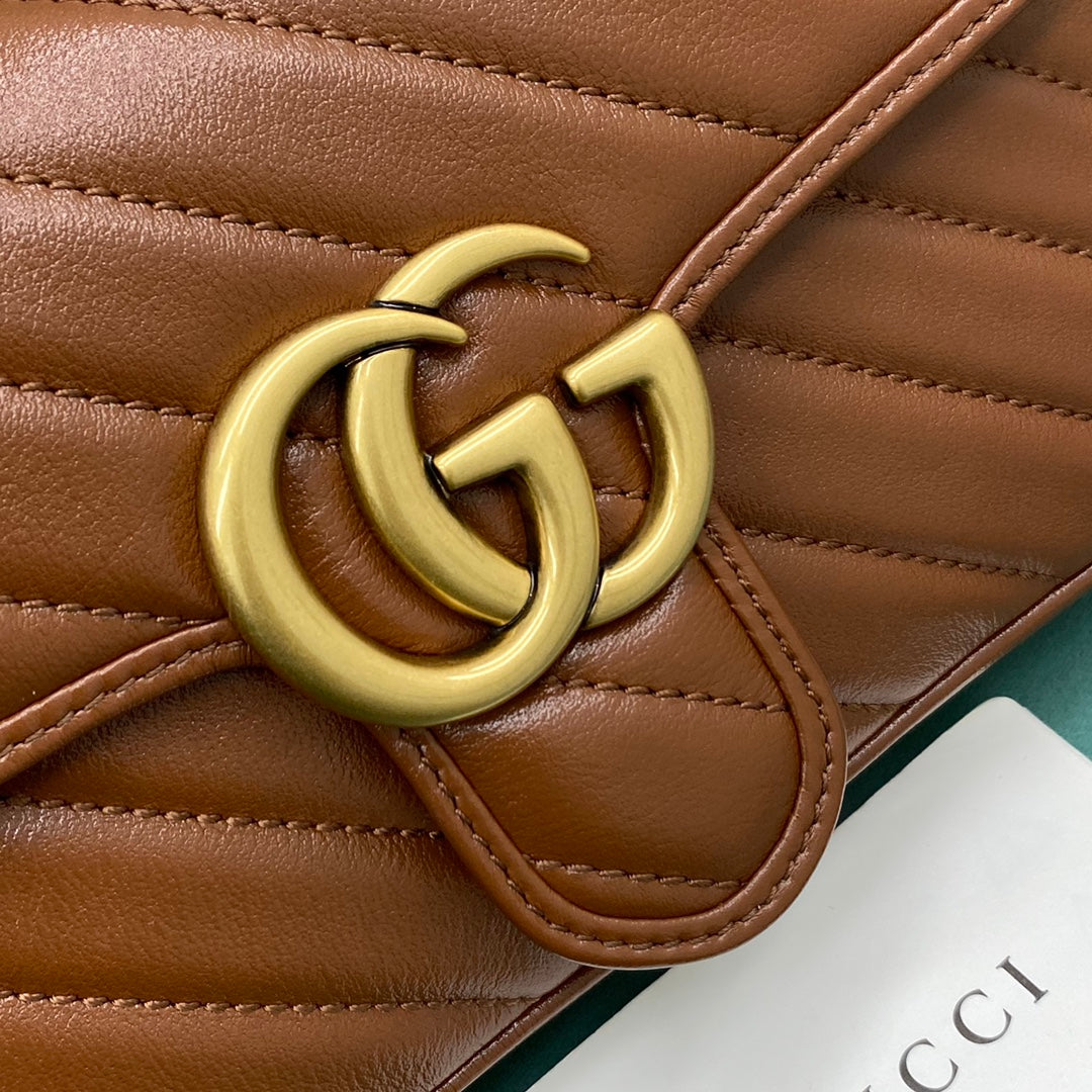 BOLSA GUCCI MARMORT MINI 22