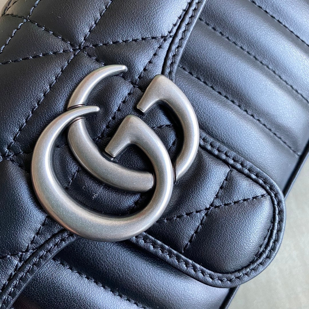BOLSA GUCCI MARMORT MINI 22
