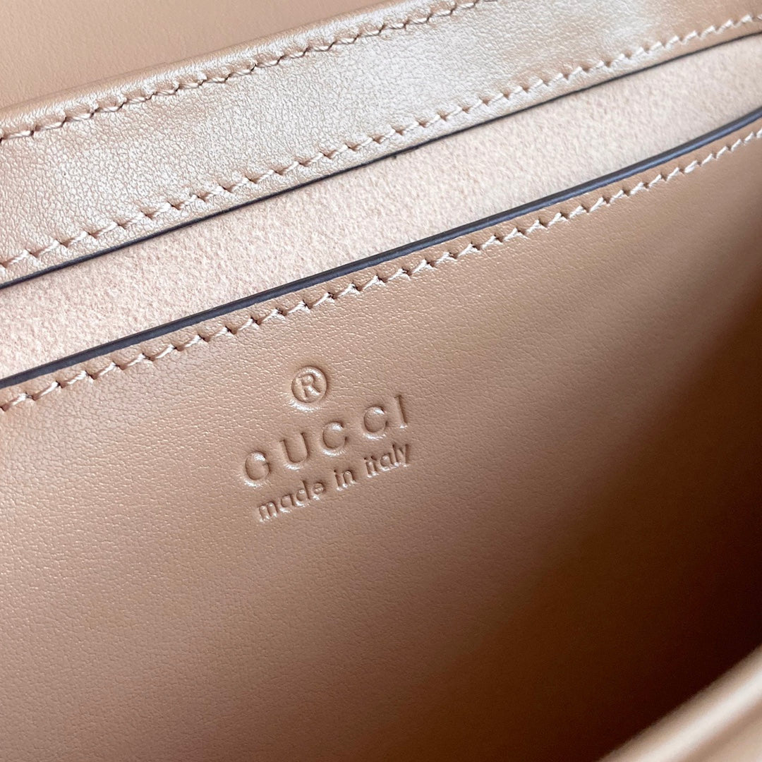BOLSA GUCCI MARMORT MINI 22